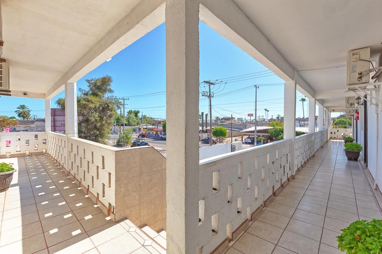Pearl Point Hotel Puerto Penasco Ngoại thất bức ảnh